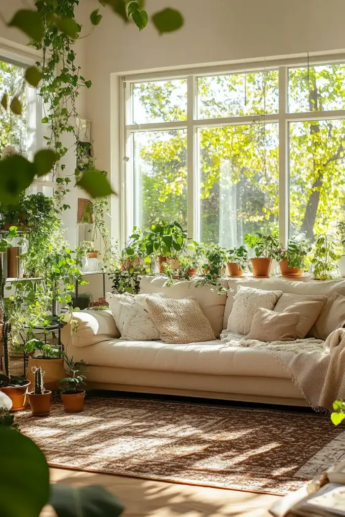 Window Plant Styling