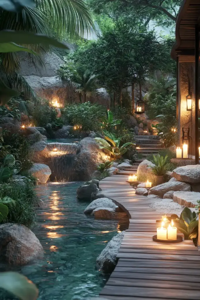 Zen Garden Oasis
