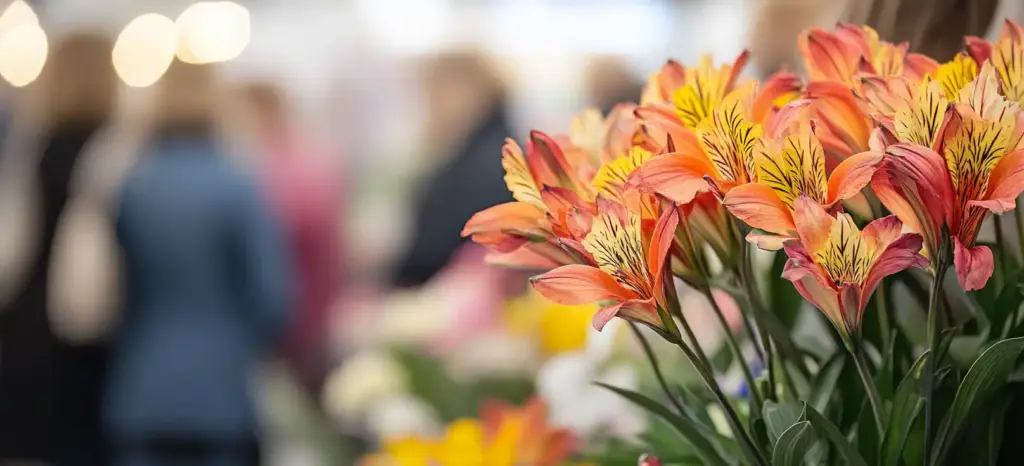 Alstroemeria