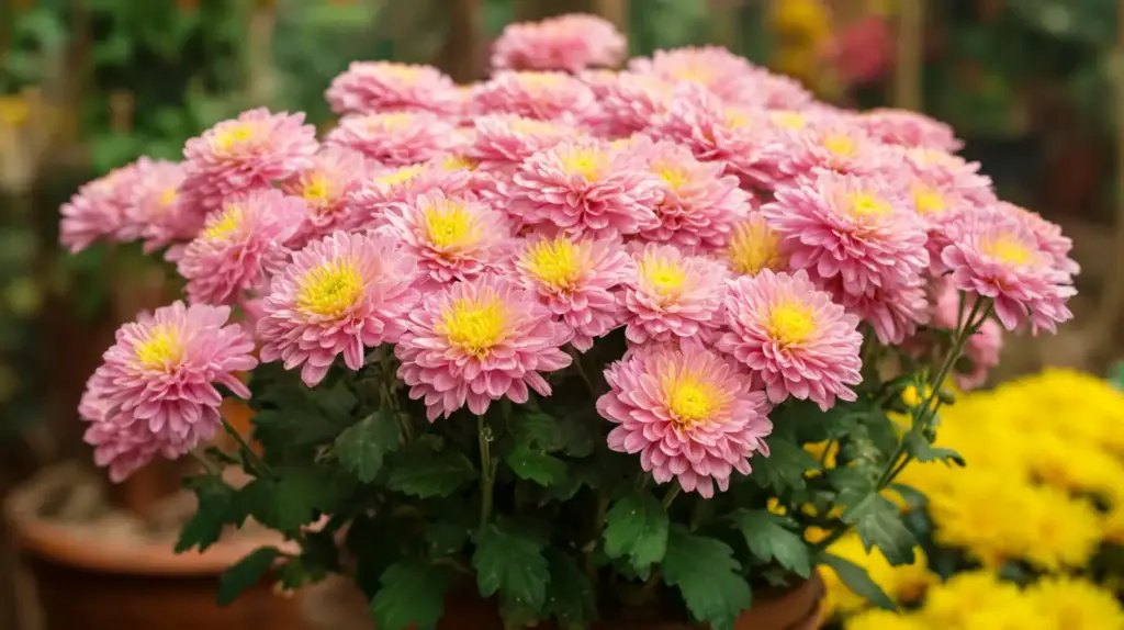 Chrysanthemum