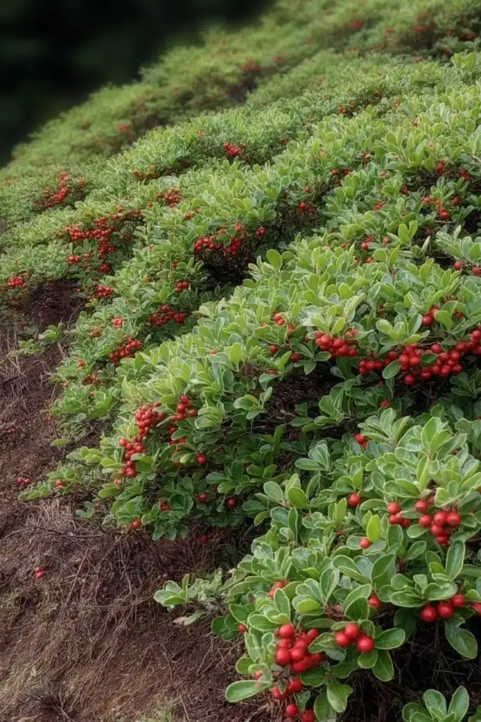 Cotoneaster 