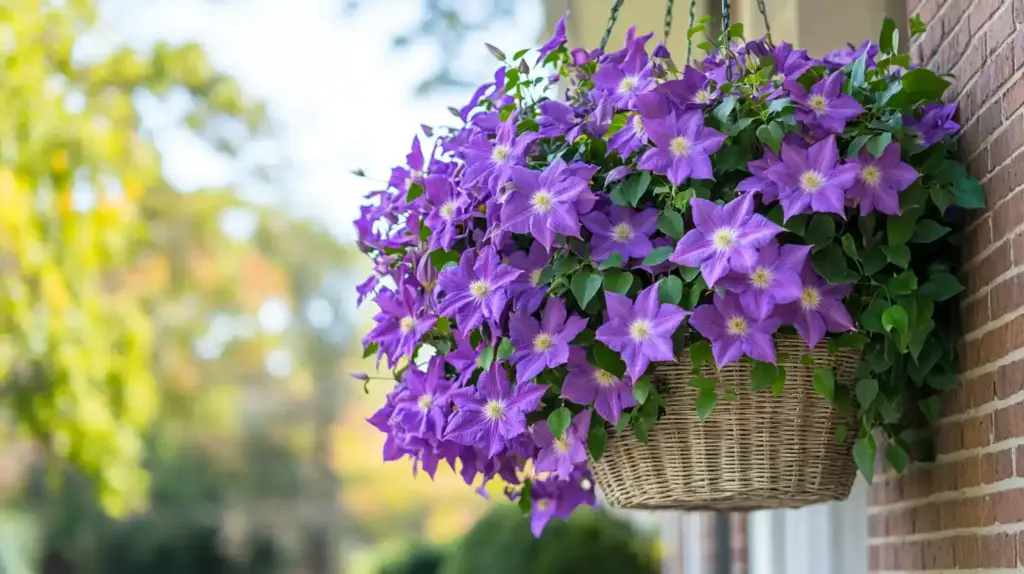 9. Hanging Basket