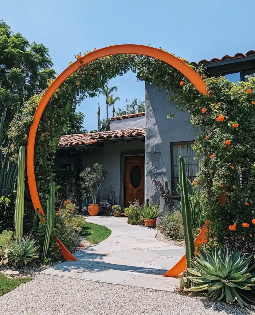 9. Utilize Vertical Gardening to Maximize Space