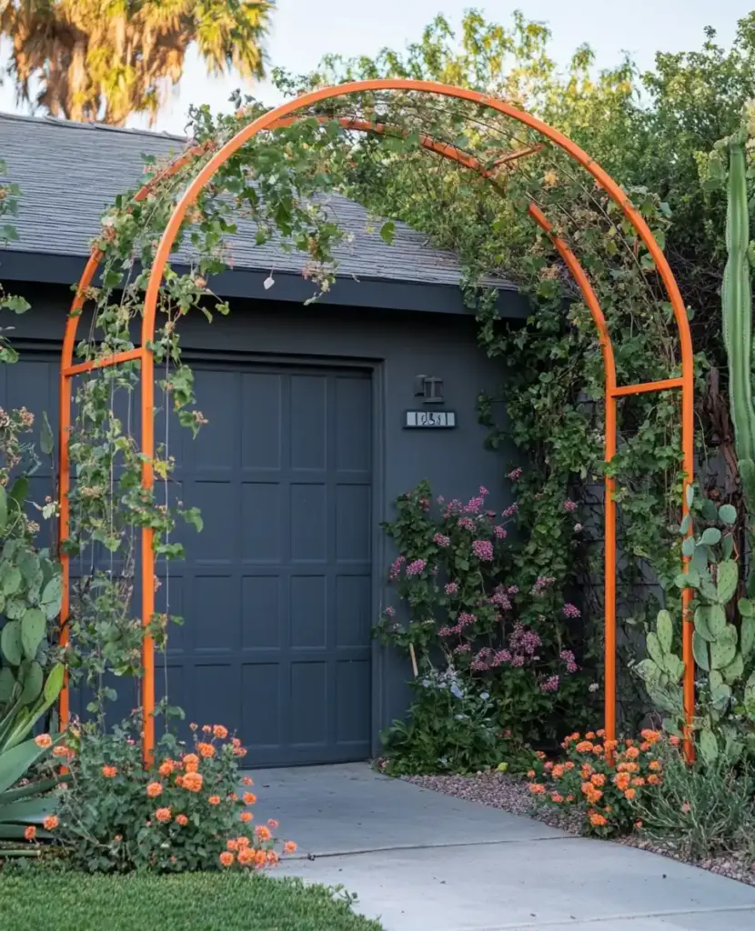 9. Utilize Vertical Gardening to Maximize Space