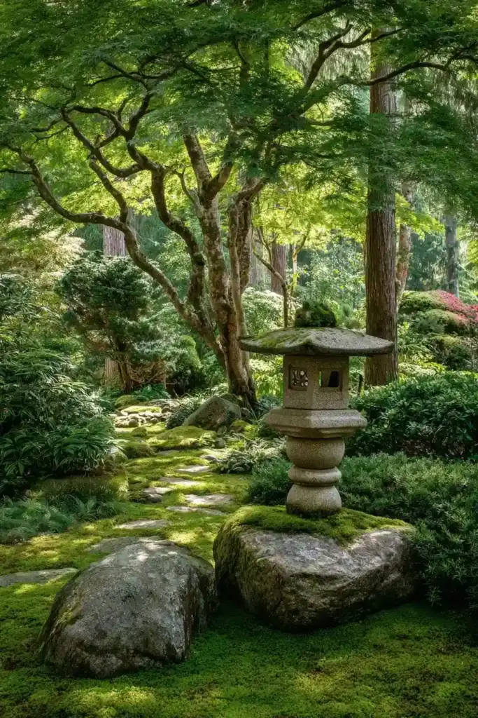 Create a Courtyard Oasis