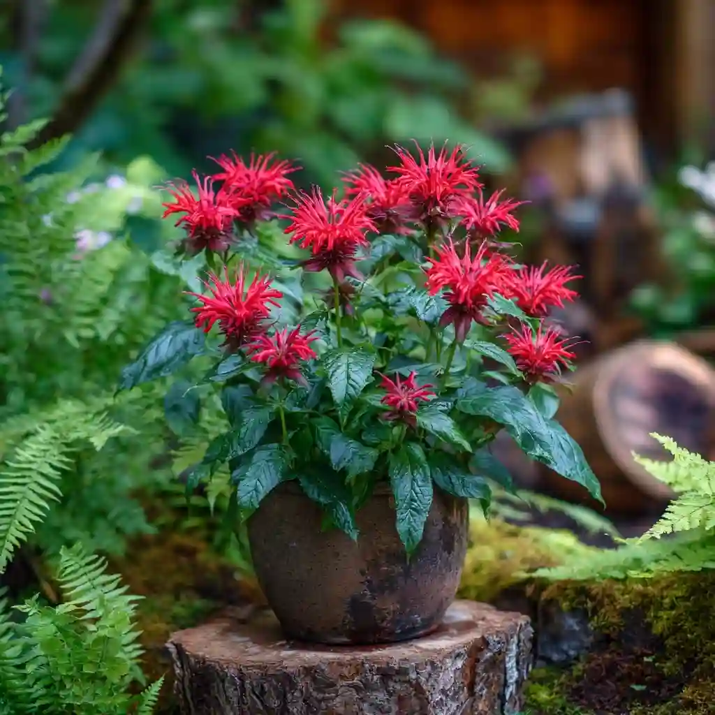 Bee Balm (Monarda)