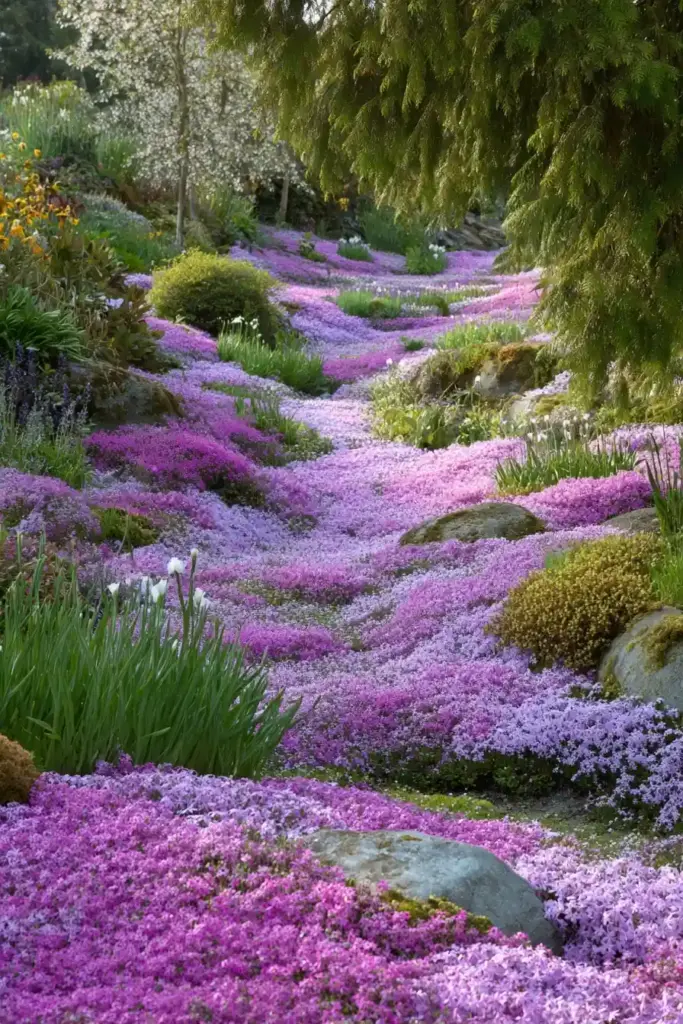  Creeping Phlox 