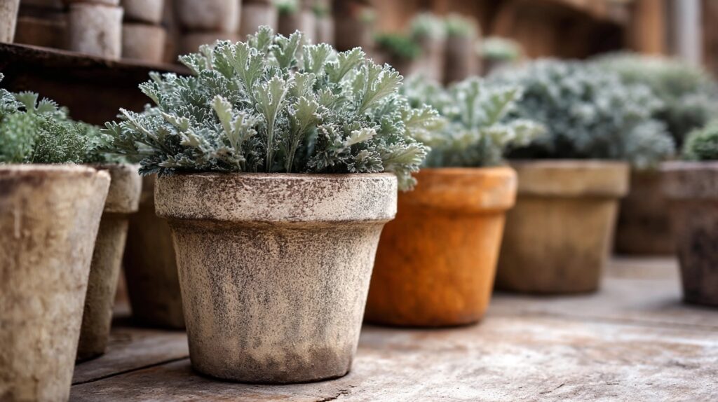 Dusty Miller