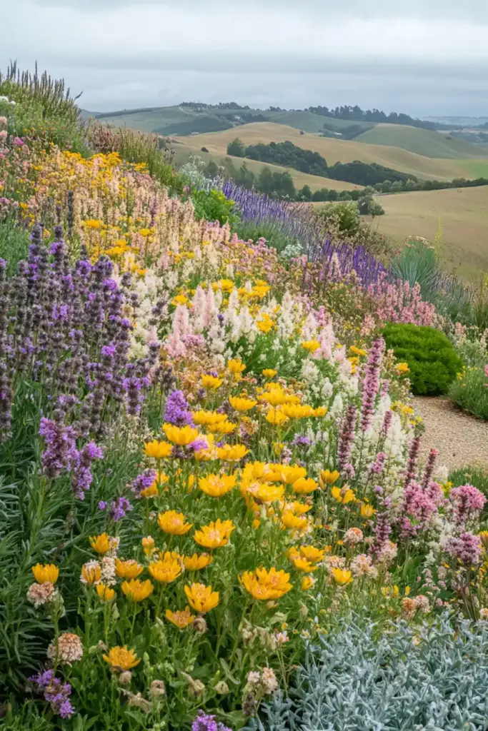 9. Use Native Plants for Low Maintenance