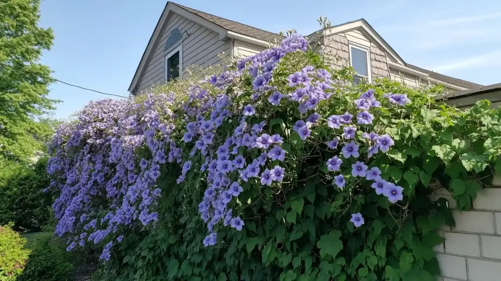 Why Grow Clematis Vines?