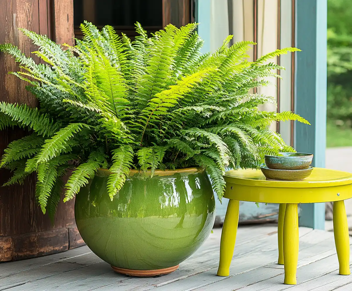 6 Tips to Help You Master Outdoor Fern Care in Pots