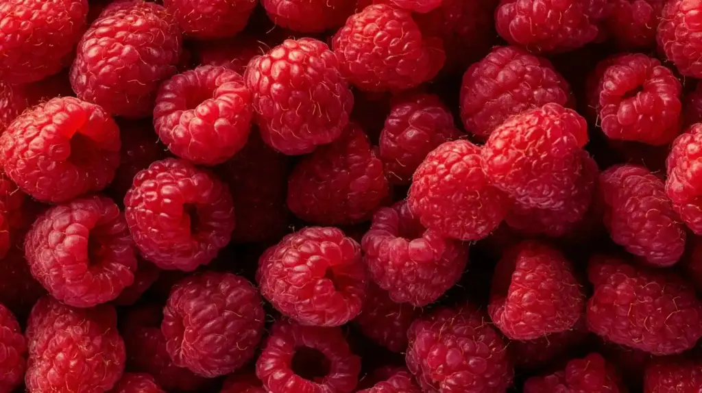 Store Raspberries