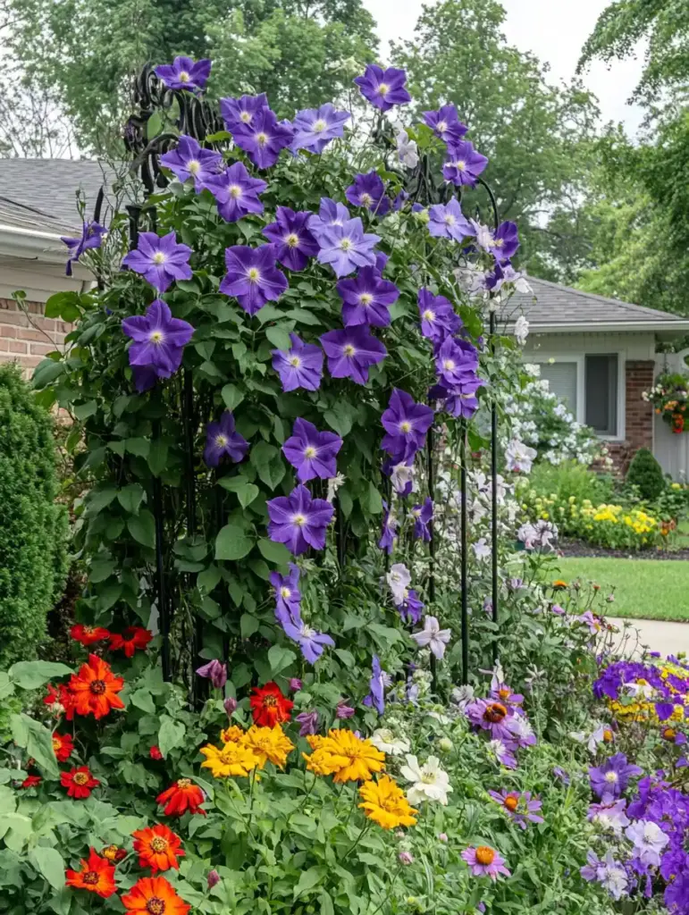 Clematis 