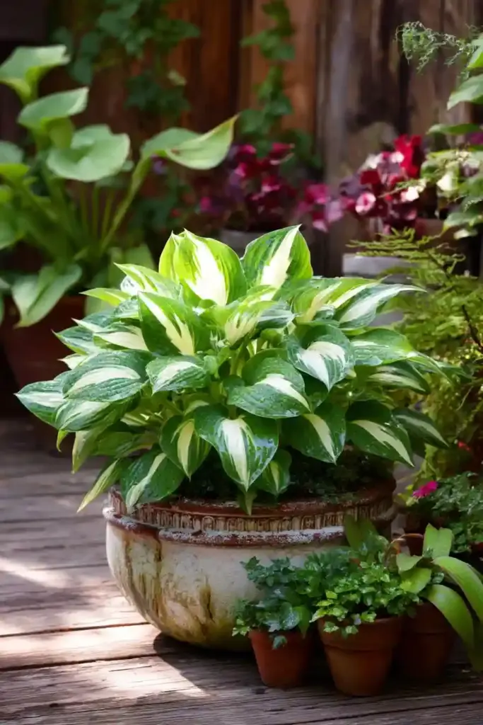 Hosta 