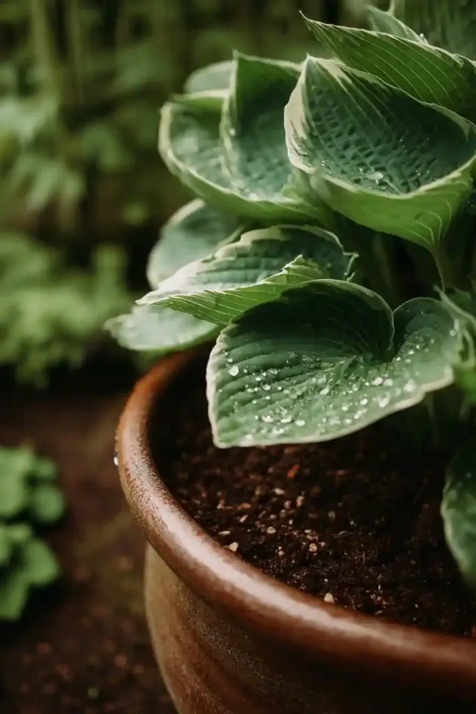 Hosta 