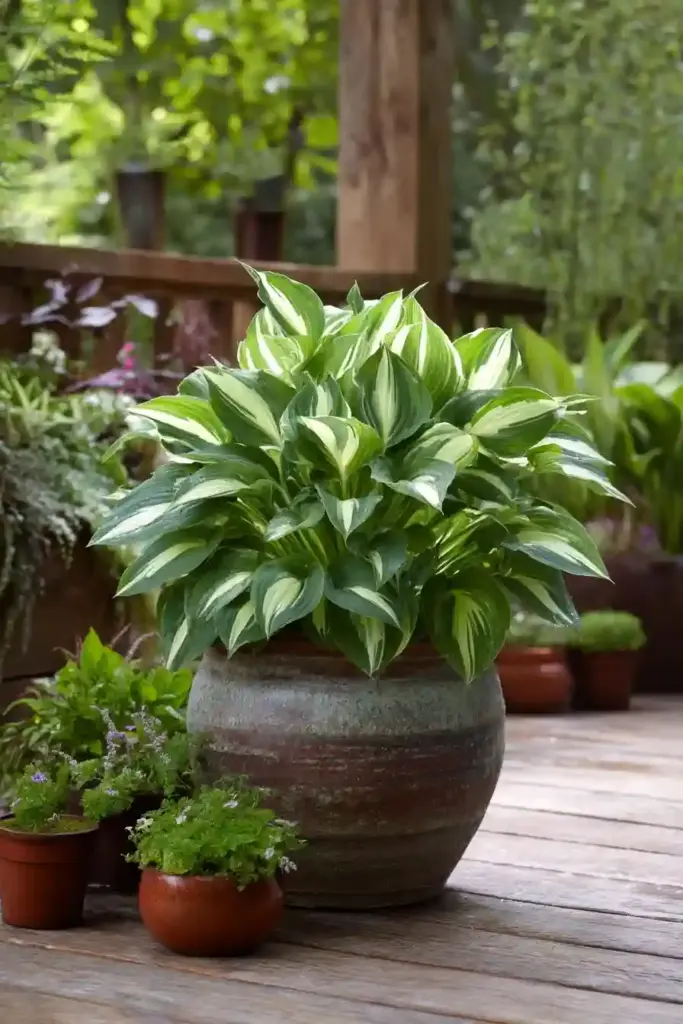 Hosta 