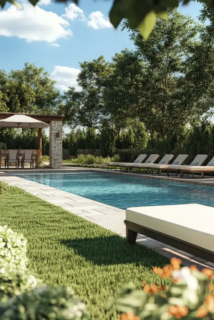 22. In-Ground or Above-Ground Pool