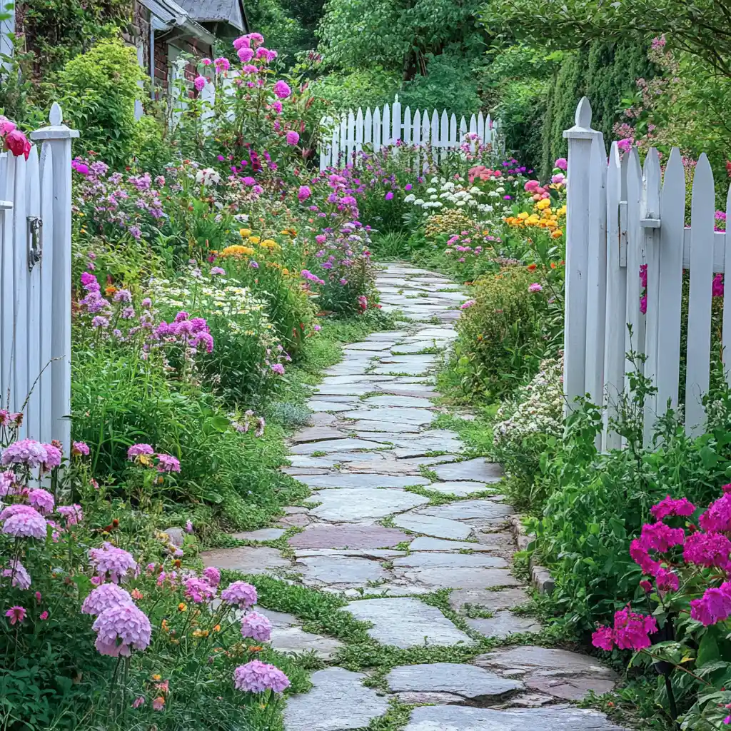 Color and Bloom Time Coordination