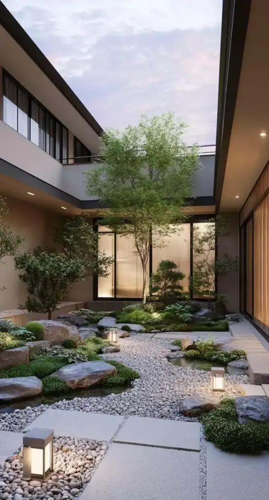 Japanese Garden Design
