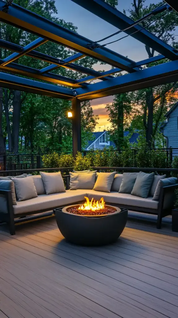 12. Outdoor Heating or Cooling System