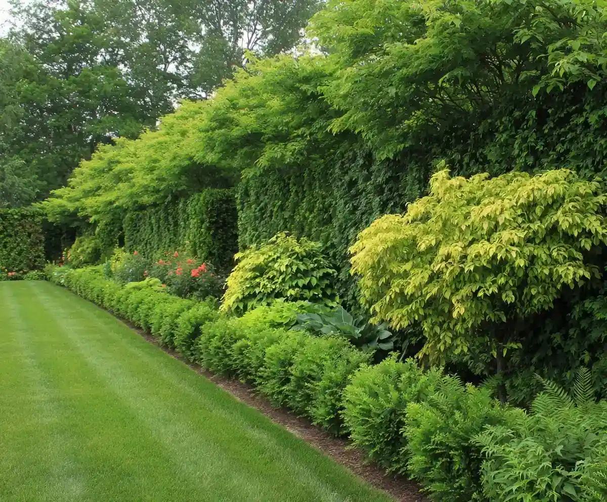 privacy trees