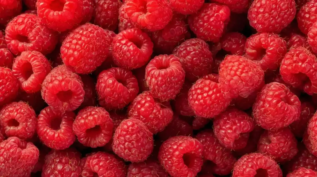 Raspberries Raspberries