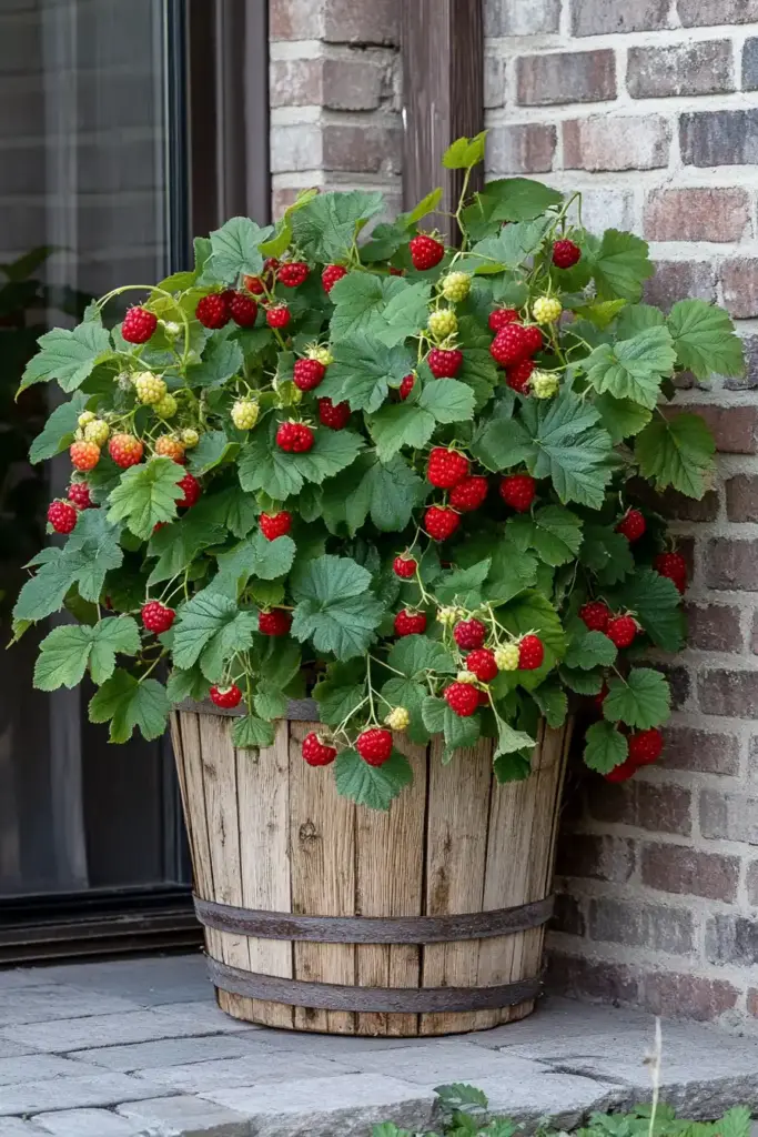 Raspberry