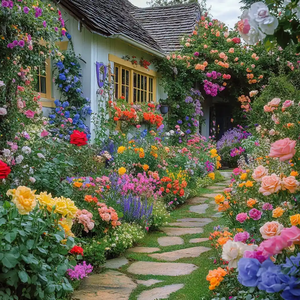 small garden design