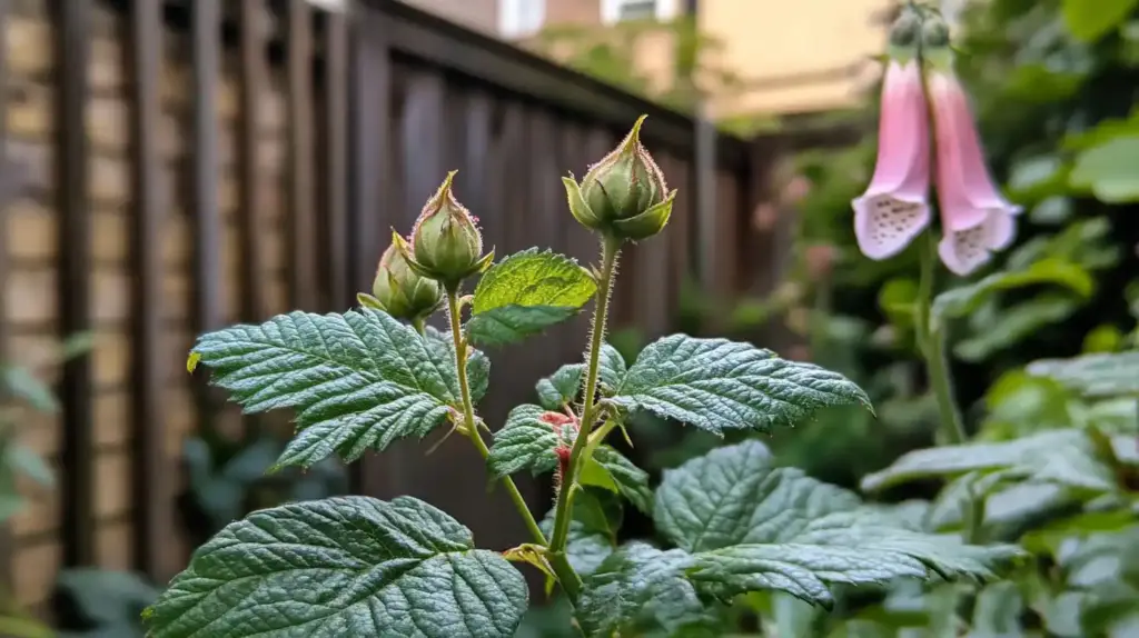 Common Raspberry Pests