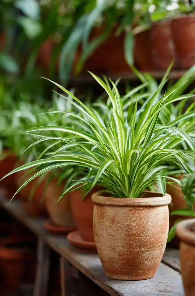 spider plant care