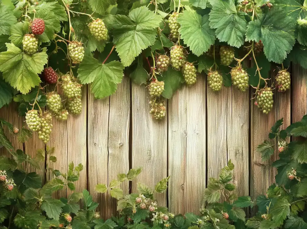 Space Raspberry Plants Properly