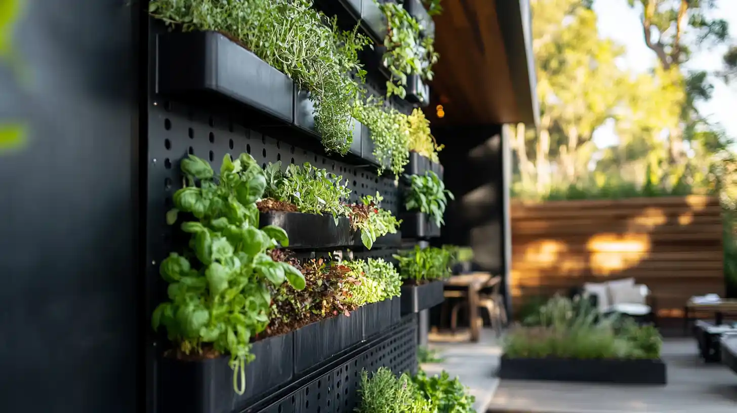 Vegetable Garden Ideas