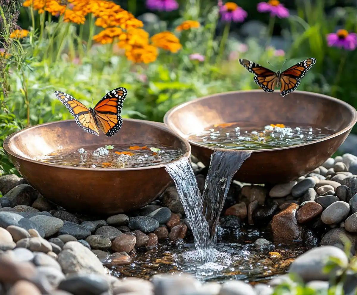 29 Stunning Whimsical Backyard Garden Decor Ideas