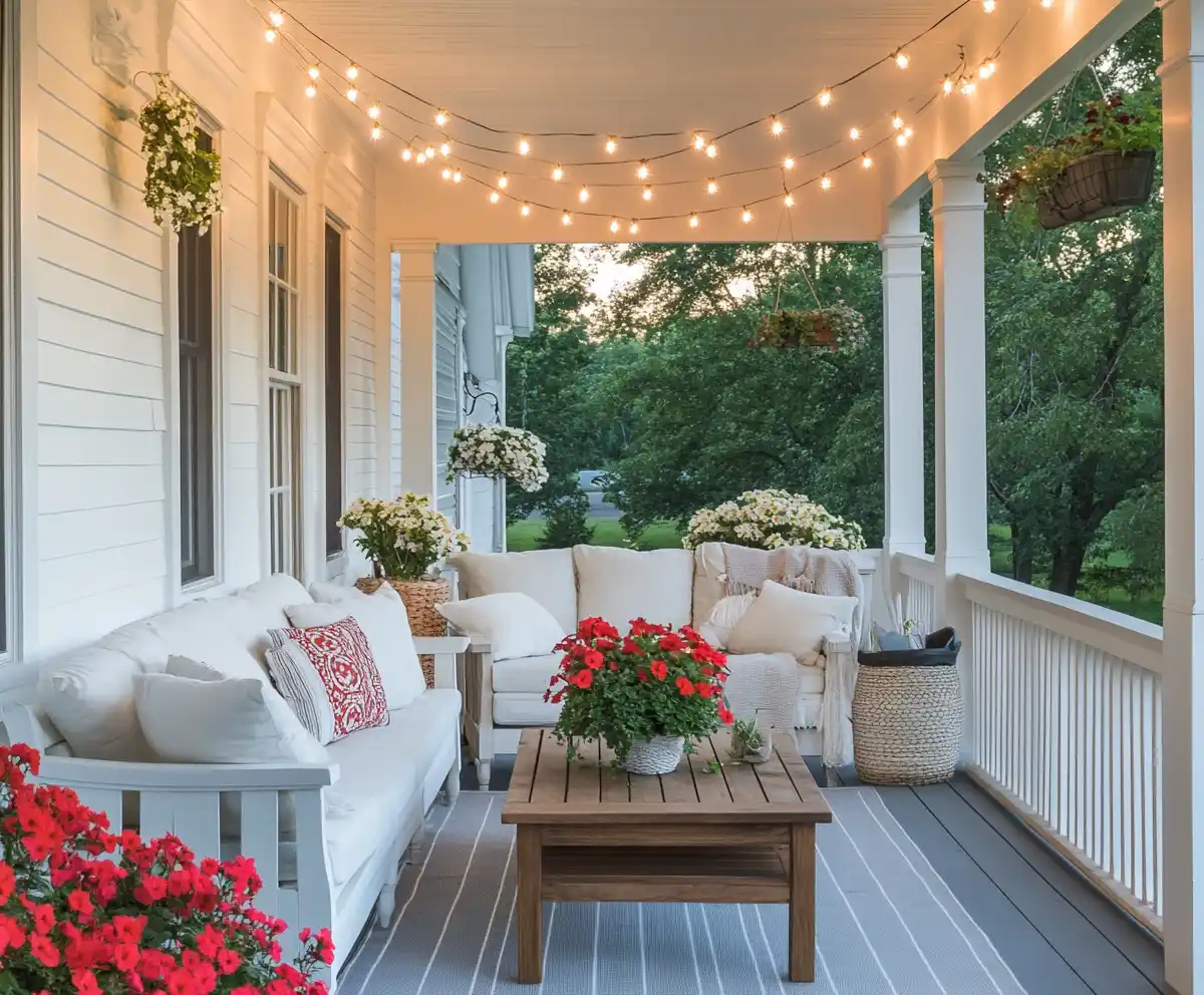 Planters for Front Porch: 17 Ideas to Elevate Your Home’s Curb Appeal