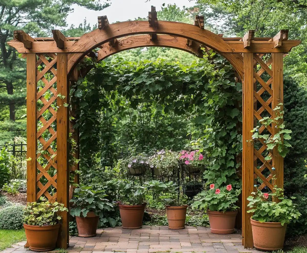 11 Lattice Alternatives Under Decks for Stylish Spaces