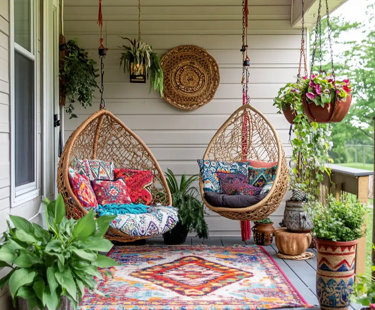 15 Summer Front Porch Decor Ideas
