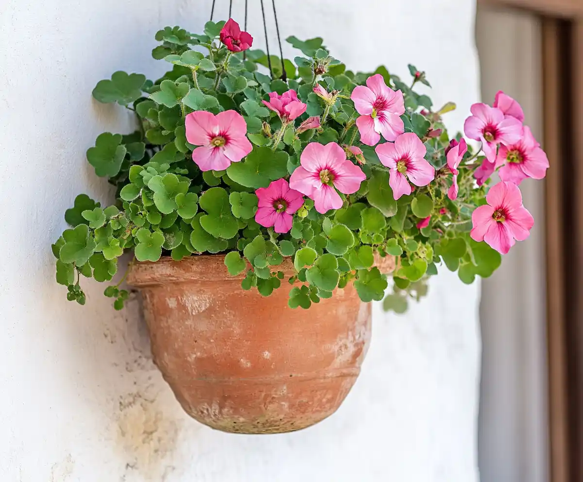 The Green Thumb Series: Front Porch Flower Pots