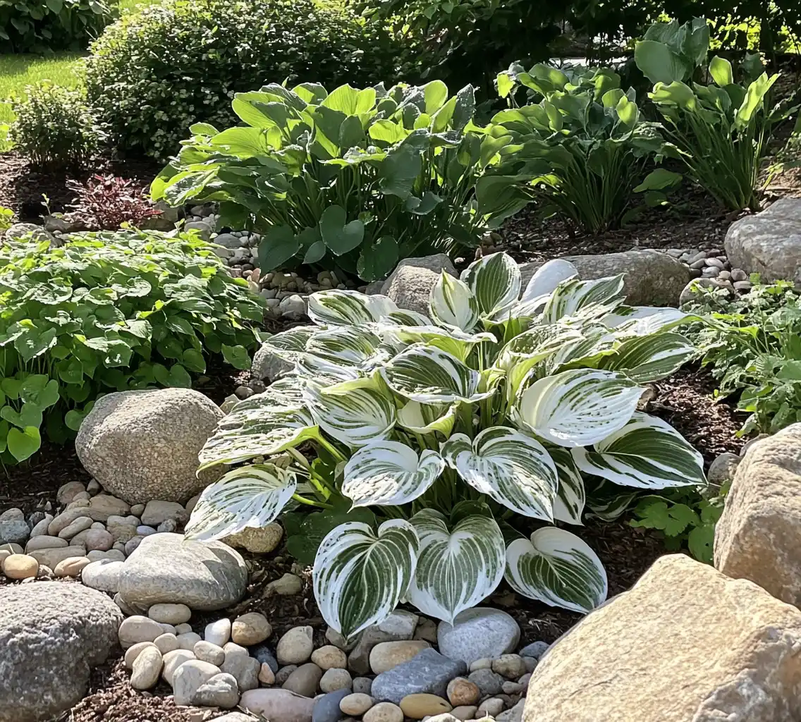 How to Grow Amazing Hostas in Pots: A Guide to Low-Maintenance Outdoor Potted Plants