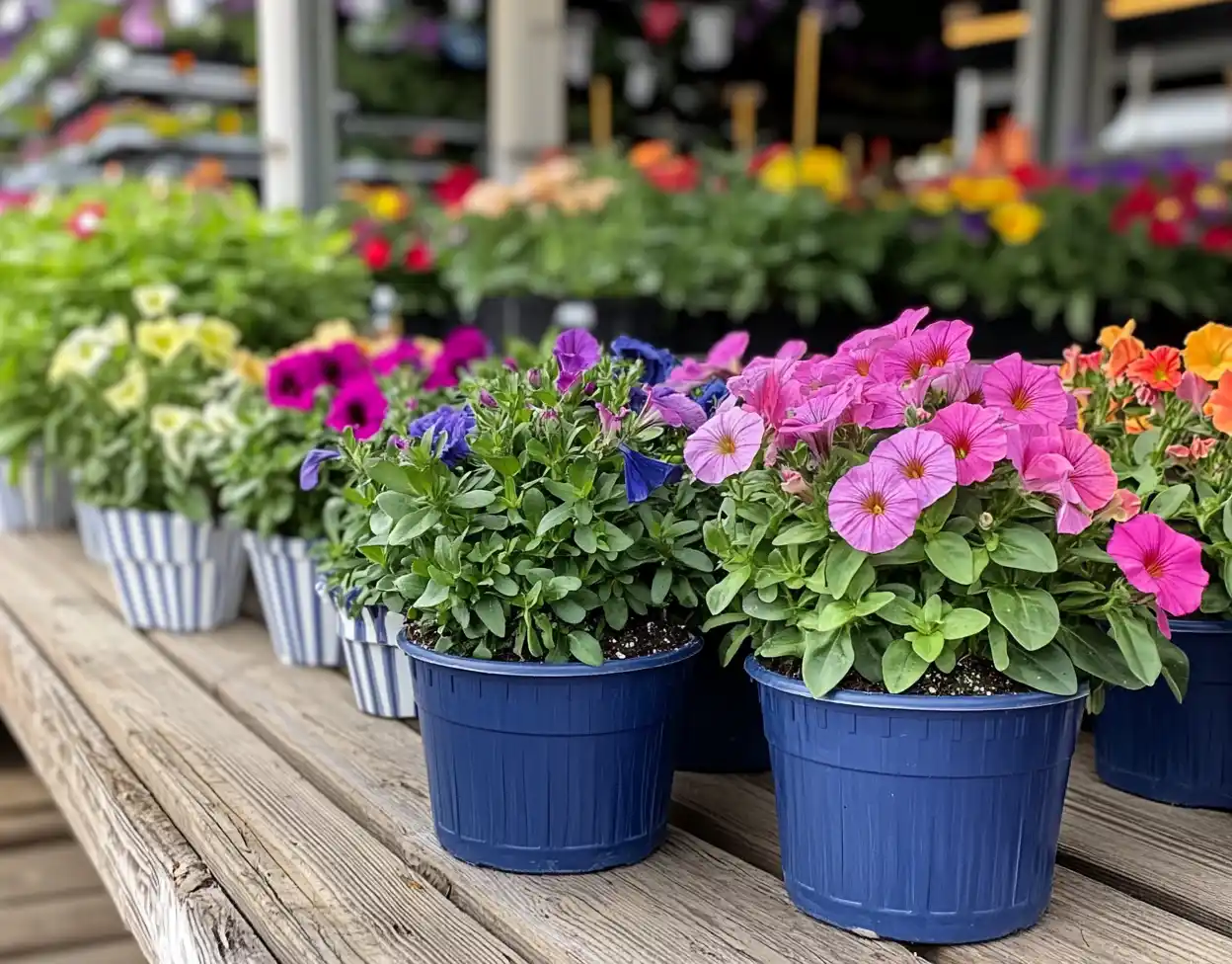 Outdoor Potted Plants in Winter: When and Which to Bring Indoors