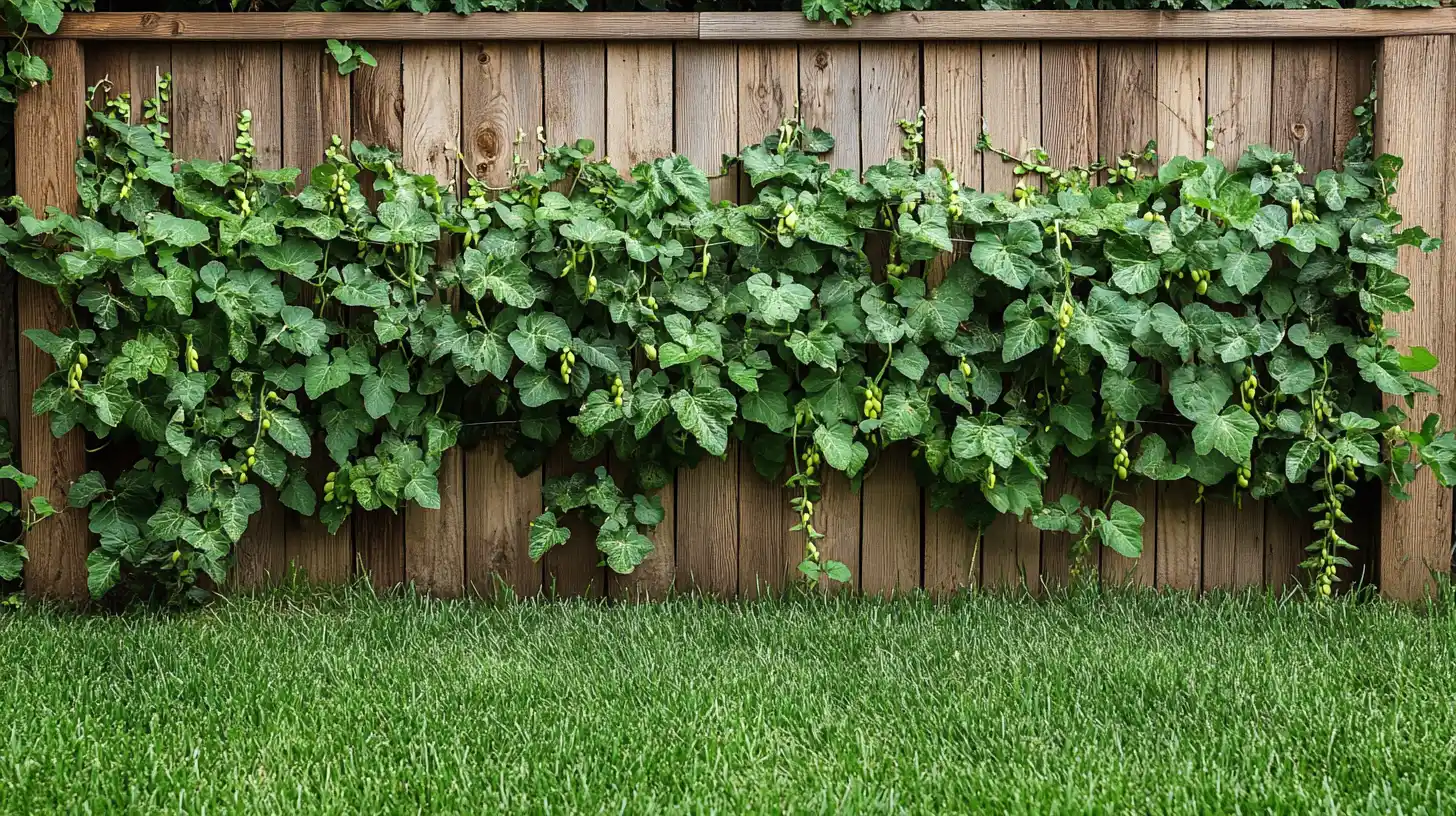 cucumber trellis ideas