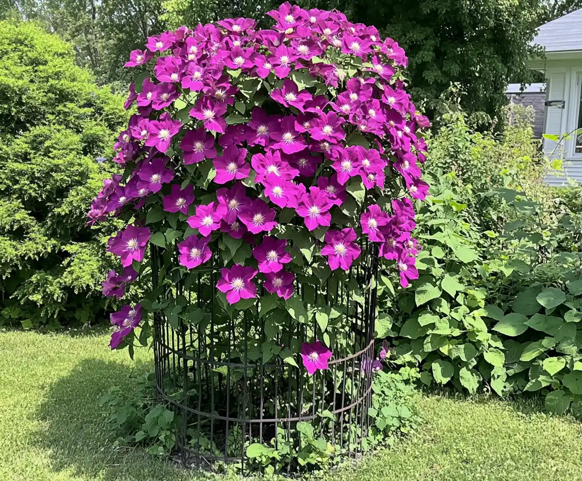 How to Grow Clematis