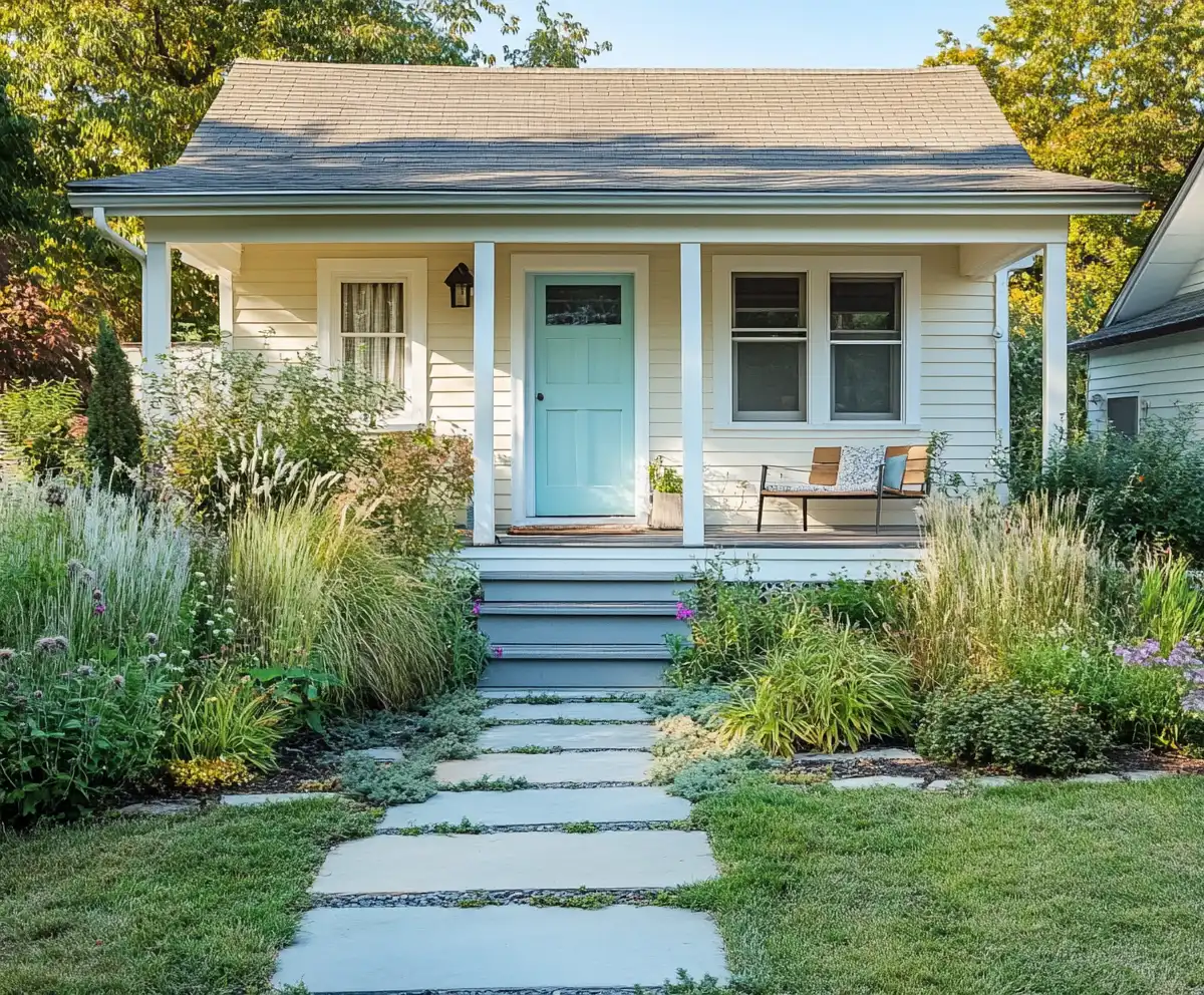 26 Best Front Porch Landscaping Ideas to Elevate Your Curb Appeal