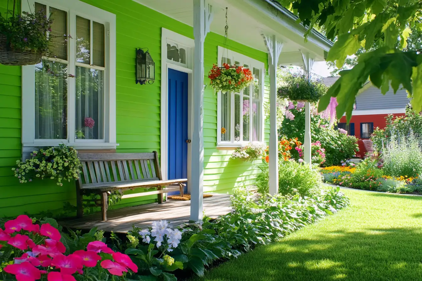 15 Front Porch Plant Decor Ideas for Stunning Curb Appeal