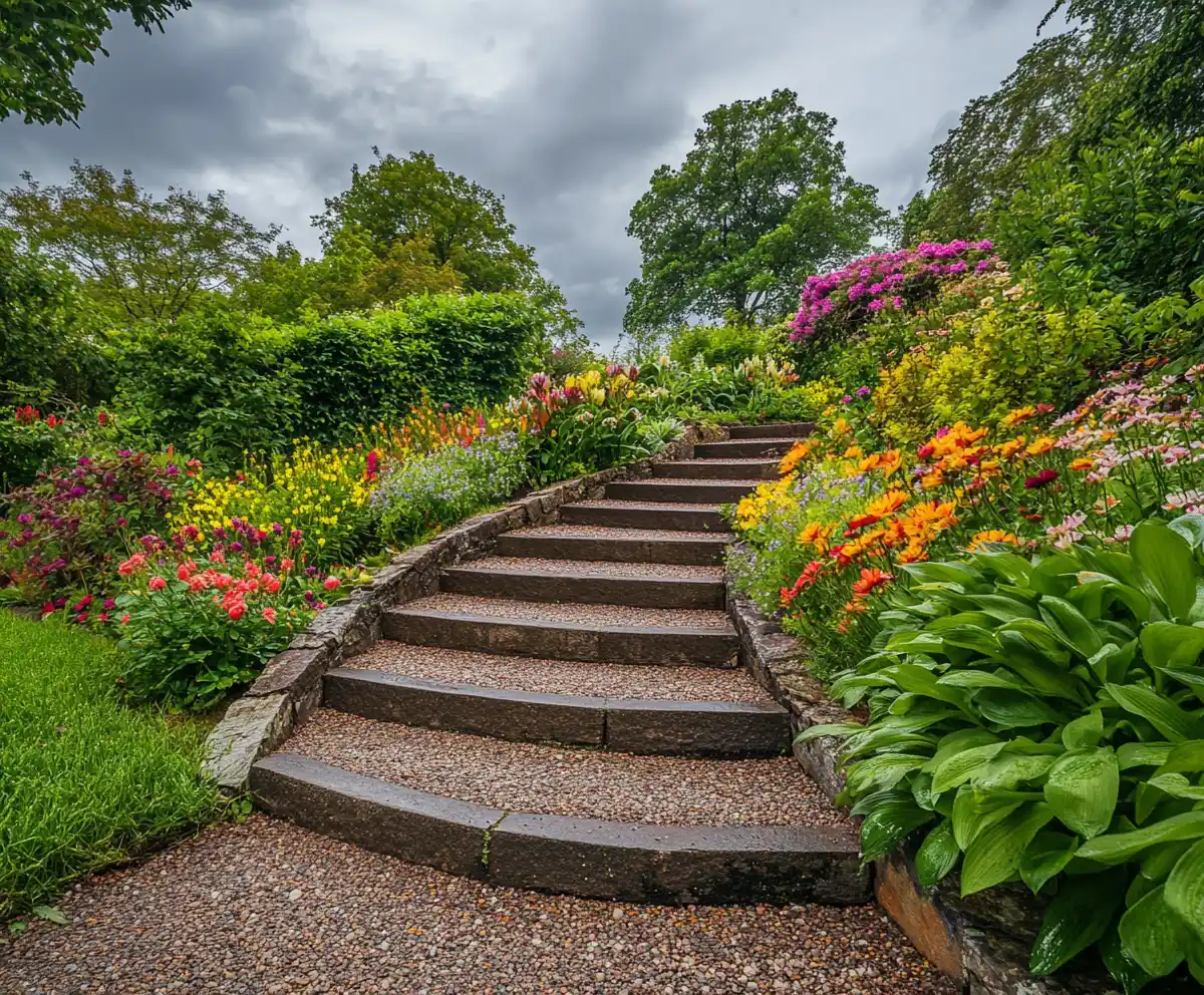 17+ Creative Hillside Landscaping Ideas on a Budget
