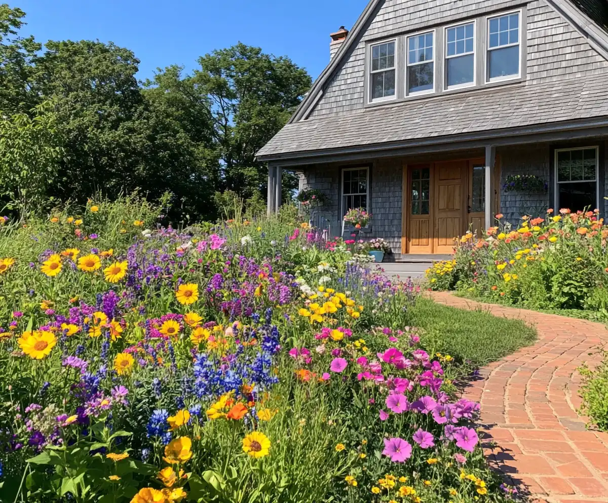 Stunning Flower Bed Ideas