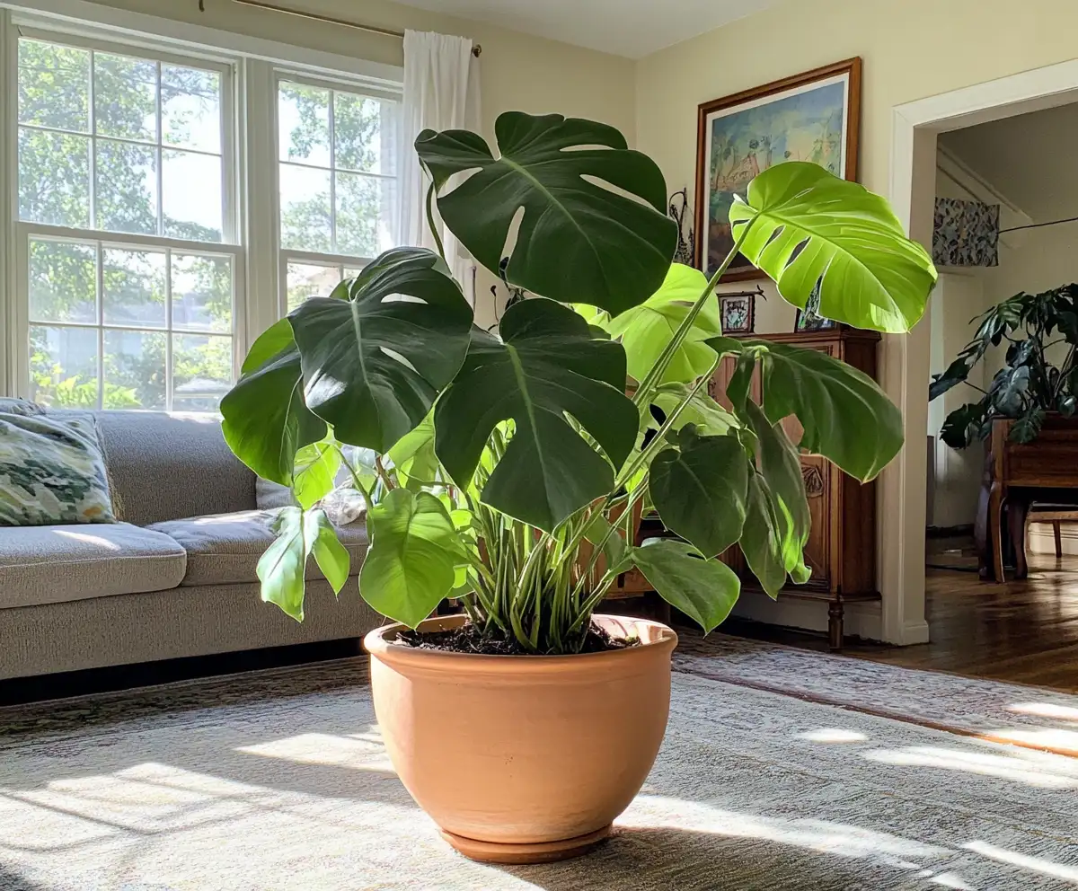 houseplants for living room
