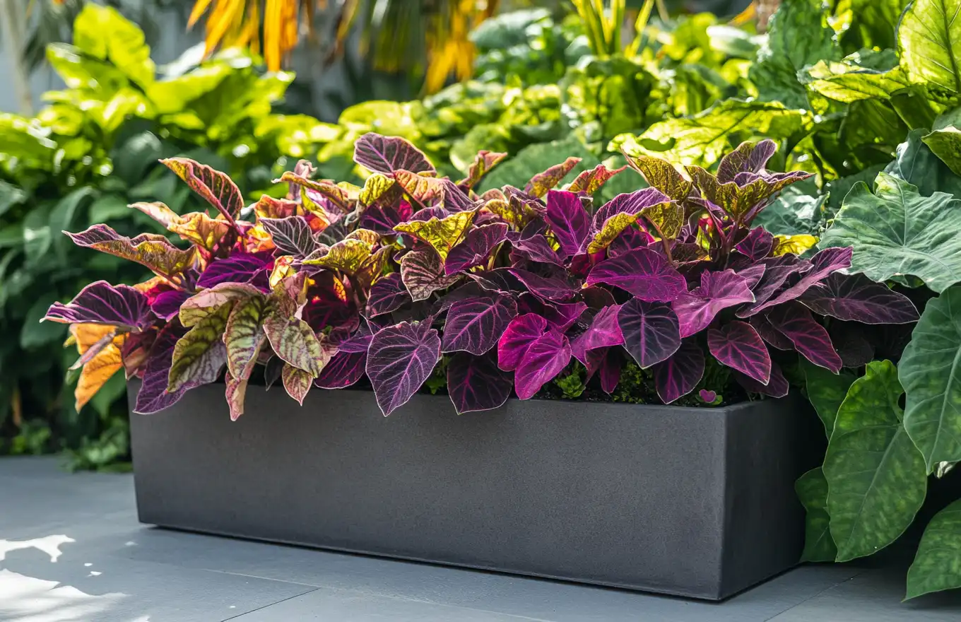 11 Coleus Planter Ideas for Stunning Garden Containers