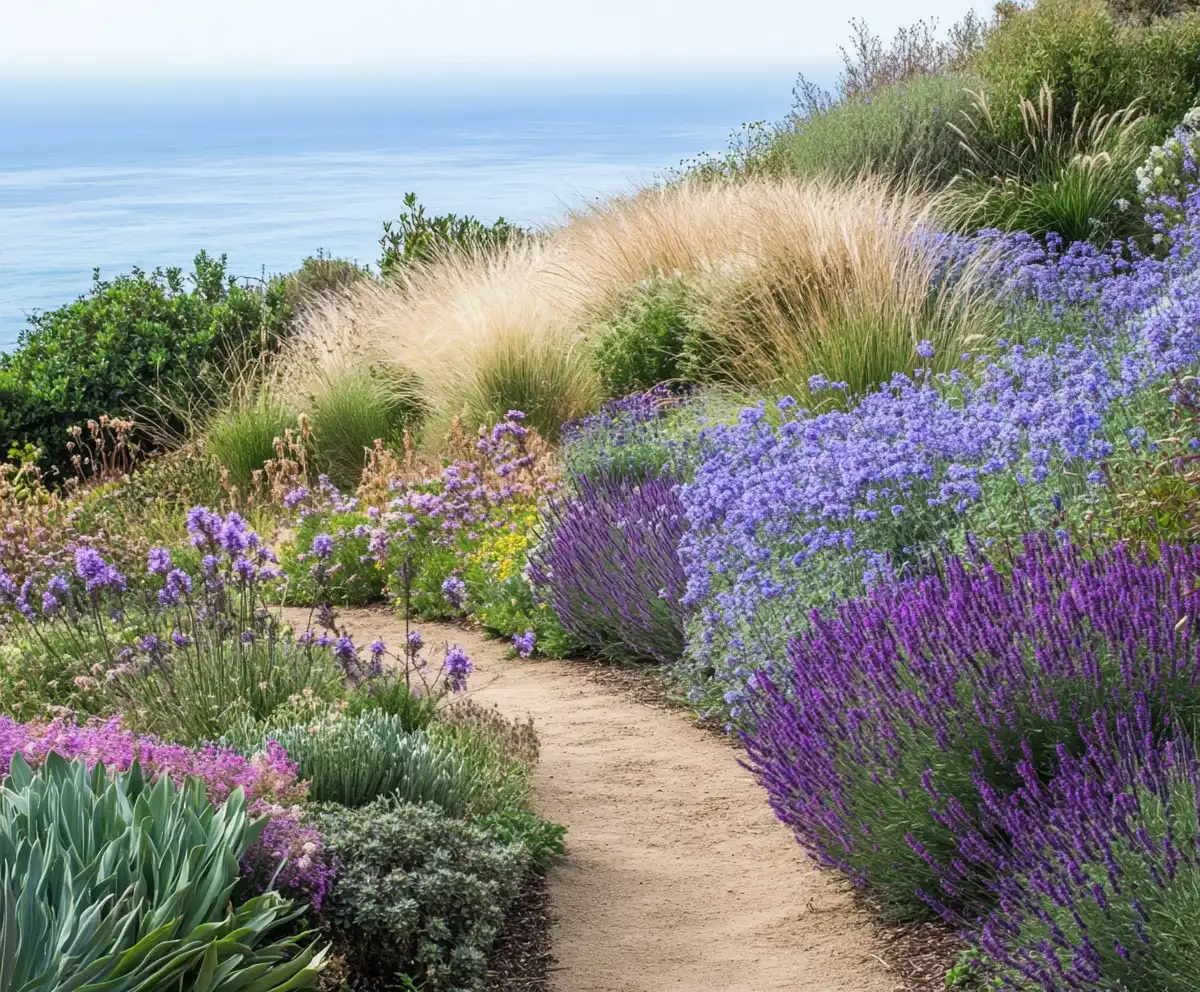 14+ Inspiring Salvia Landscaping Ideas
