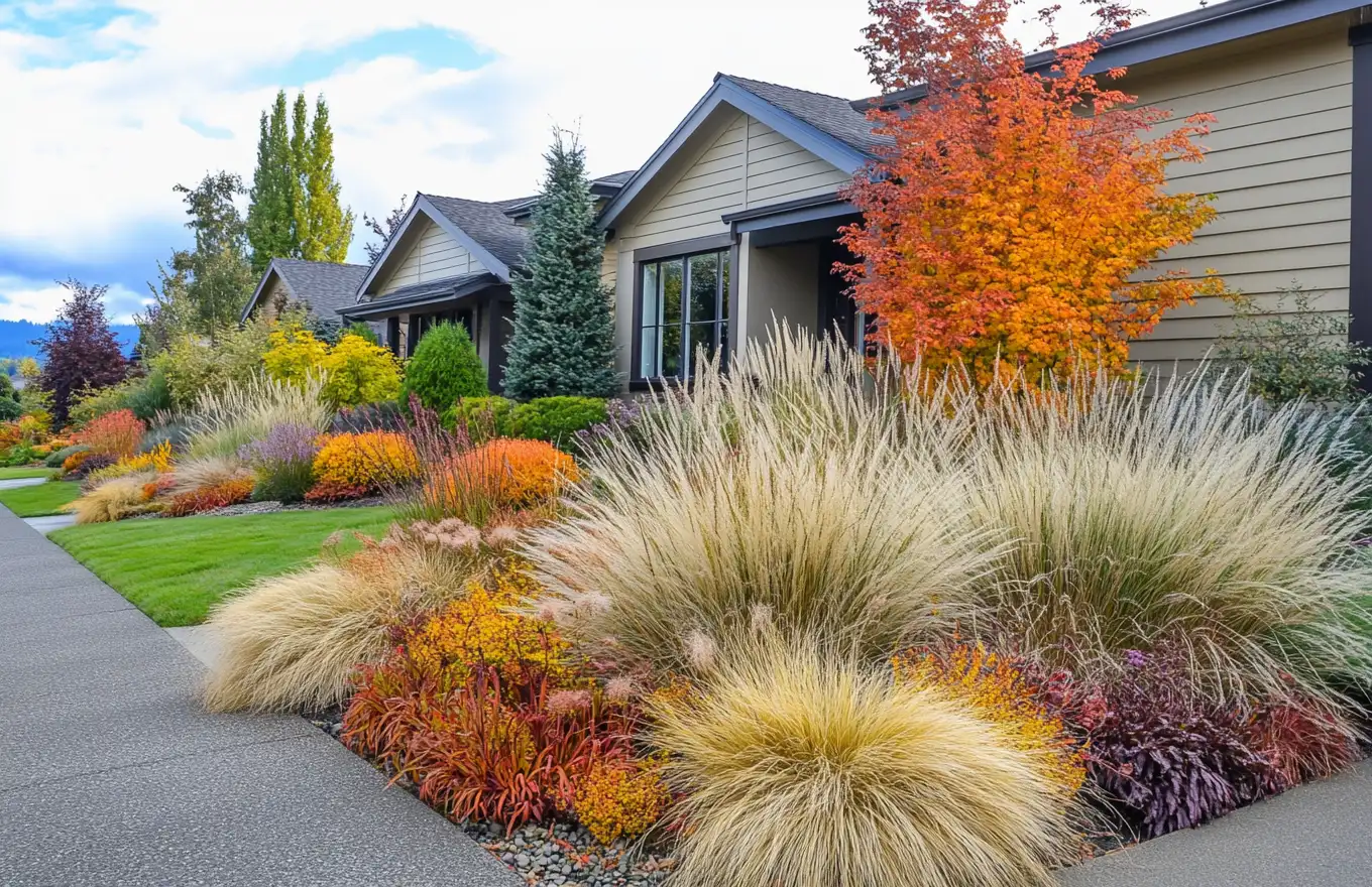 8 Front Yard Landscaping Ideas for Stunning Curb Appeal
