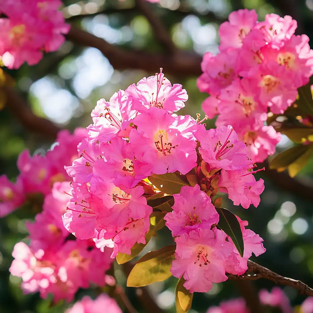Planting Privacy Trees